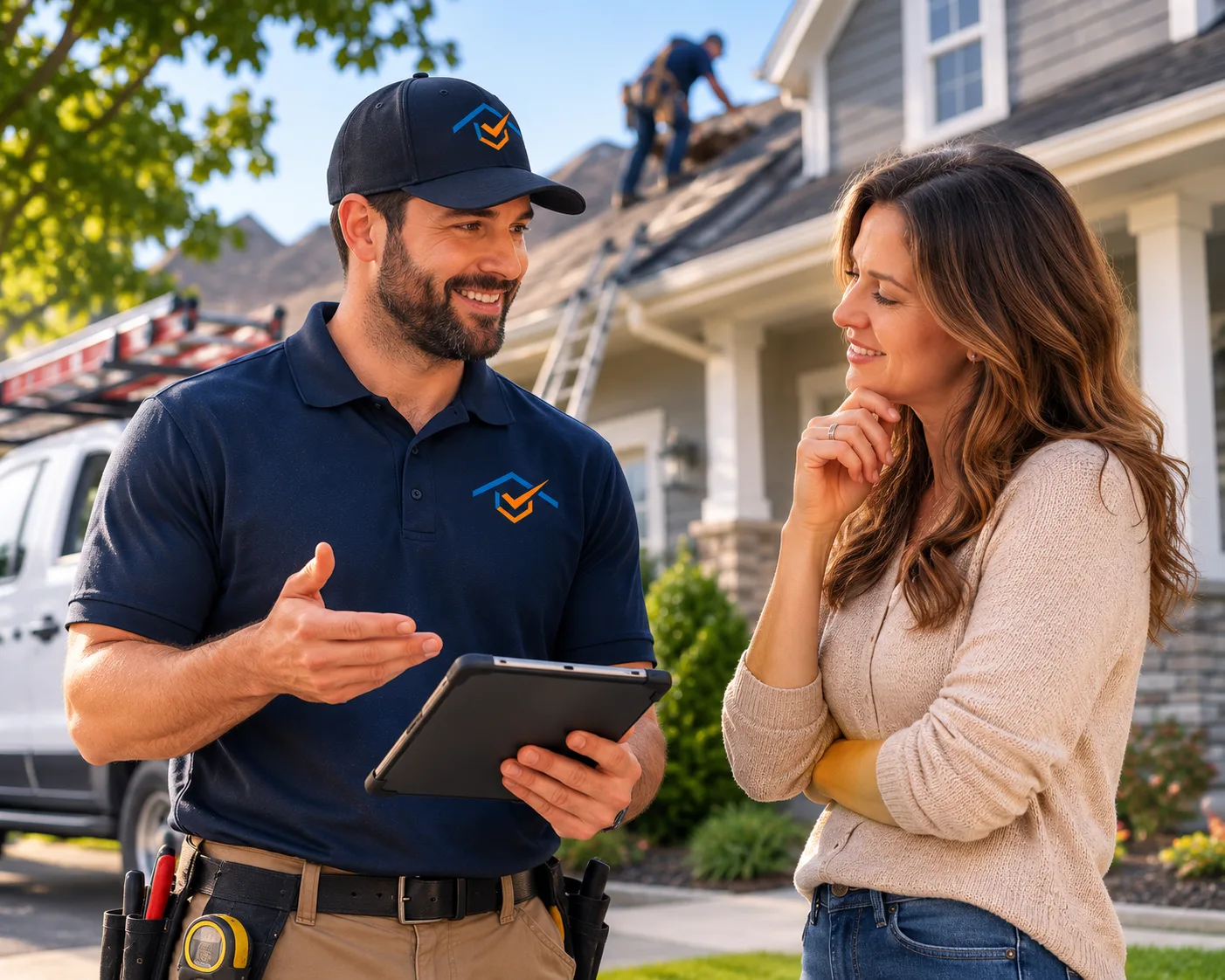 Roof Inspection FAQs in Jerome, MI